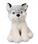 Plush Luxury Husky 30cm