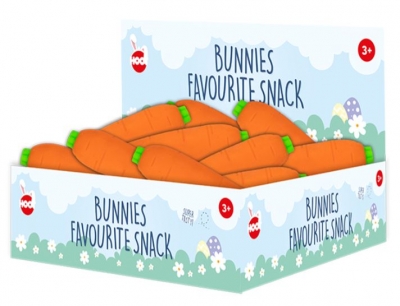 Bunnies Favourite Snack Squishy Carrot