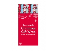 Christmas 4M Cute Gift Wrap