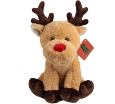 Reindeer Plush 25cm