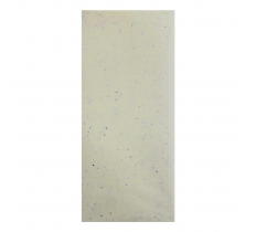 Glitter Cream Tissue Paper ( 6 Sheets )