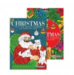 Christmas Advanced Colouring