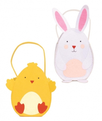 Easter Felt Chick Bag