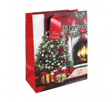 Christmas Tree Large Bag 265mm x 330mm x 140mm