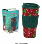 Christmas Travel Cup