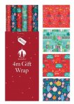 Wrap XMAS 4m Contemporary