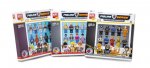 Block Tech Box Of 10 Figures