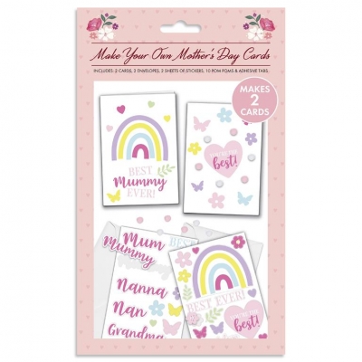 Mothers Day Card Making Kit