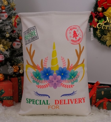 Christmas Special Delivery Santa Sack 75 x 45cm