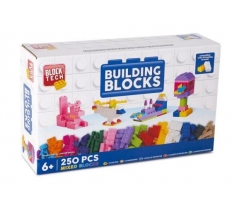 Block Tech 250Pcs Building Blocks