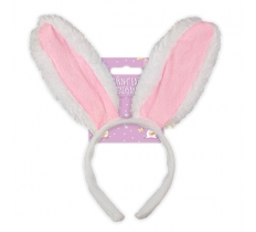 Easter Bunny Ears Headband