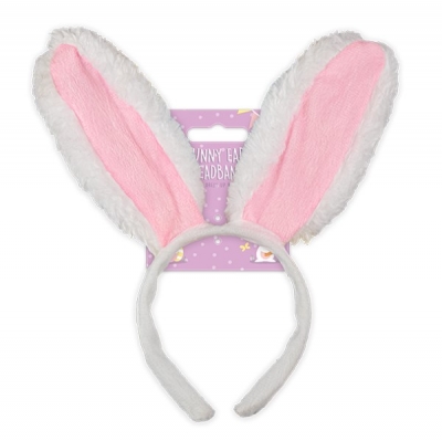 Easter Bunny Ears Headband