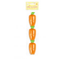 Easter Carrot Egg Holders 3 Pack