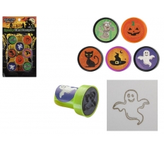 Halloween Mini Stampers Pack Of 8