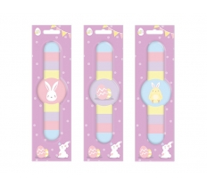 Easter Led Flashing Snap Band ( Assorted Designs )