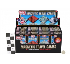 Magnetic Travel Games