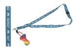 Gaming Lanyard With Rock Dummy