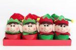 8cm Elf Christmas Box