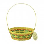 Easter Oval Basket