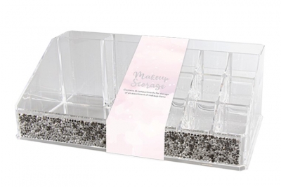 Plastic Makeup Storage Holder