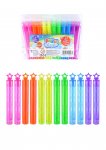 Bubble Magic Tube 4ml 10.5cm Set Of 12