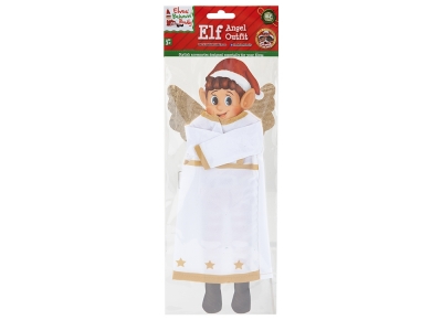 Elf Angel Outfit