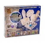 Dig 8 In 1 World Excavation Kit