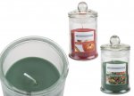 Apothecary Jar Candle ( Assorted )