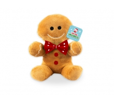 Gingerbread Plush Large