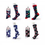 Mens Christmas Socks