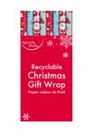 Christmas 4M Cute Gift Wrap