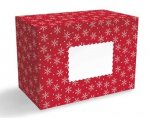 Christmas Gifting Postal Box Small 27X18X10.5cm