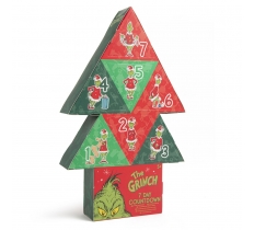 The Grinch 7 Day Advent Calendar