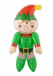 Christmas Inflatable Elf 65cm