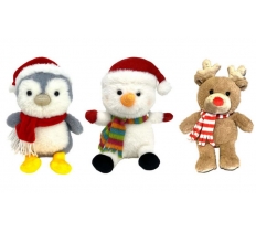 Plush Christmas Fluffies 18cm