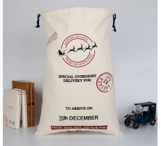 Christmas North Pole Santa Sack 75 x 45cm