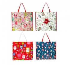 Christmas Bag for Life ( Assorted Designs )