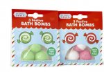 Christmas Bath Bombs