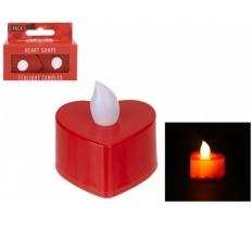 Battery Operated Tea Lights 2 Pack