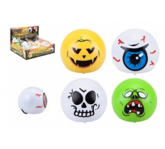 Halloween Pull Back Eyes 4 Assorted