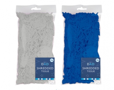 Shredded Tissue Paper 25g