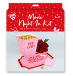 Valentine Movie Night Kit