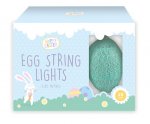 Easter Egg String Lights 2.85m