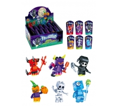 Halloween Glow in the Dark Block Kits ( Assorted Designs )