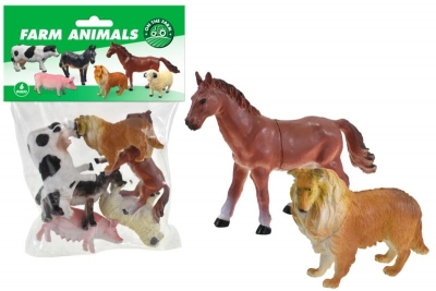 Farm Animals 6 Pack