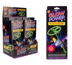 Glow Flying Spinner