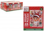 Elves Behavin Badly Puzzle 35 Pieces 21cm X 15cm