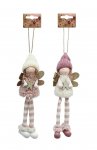 Haning Fairy Woolly Dangle Legs