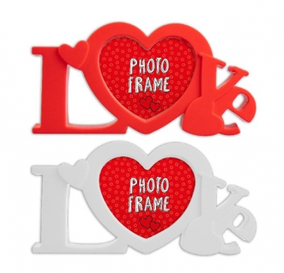 Valentine's Love Photo Frame