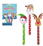 Inflatable Christmas Stick